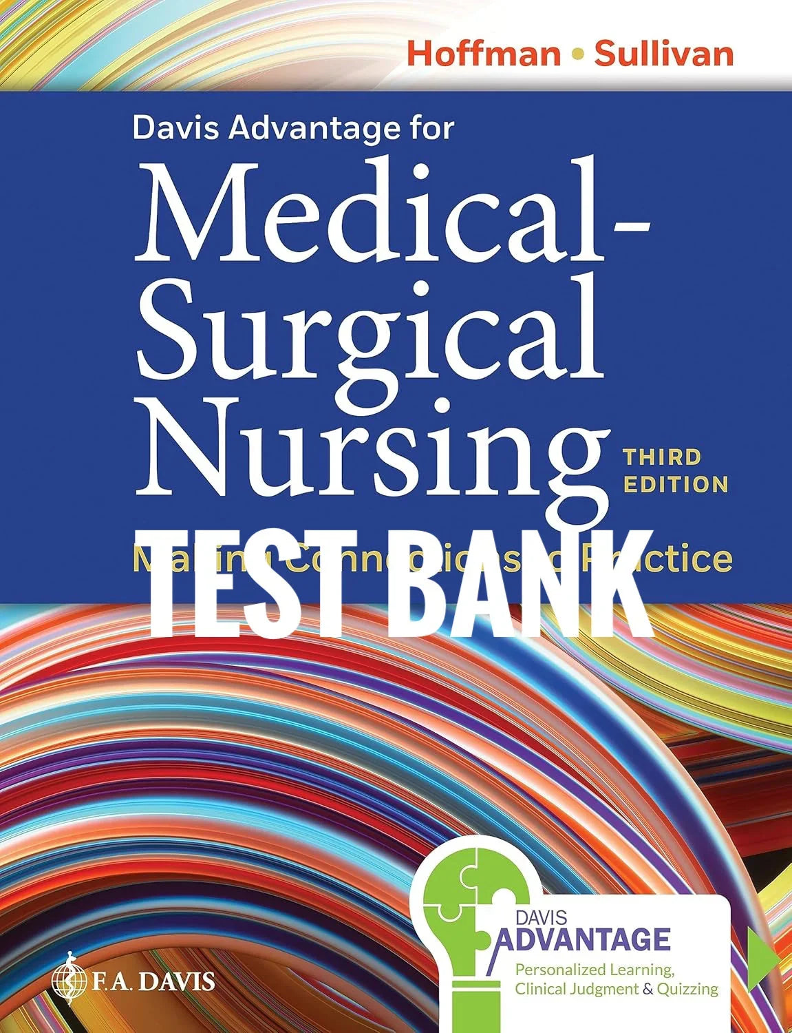Komplettes Testbank-Bundle Medical-Surgical Nursing (7 Titel)