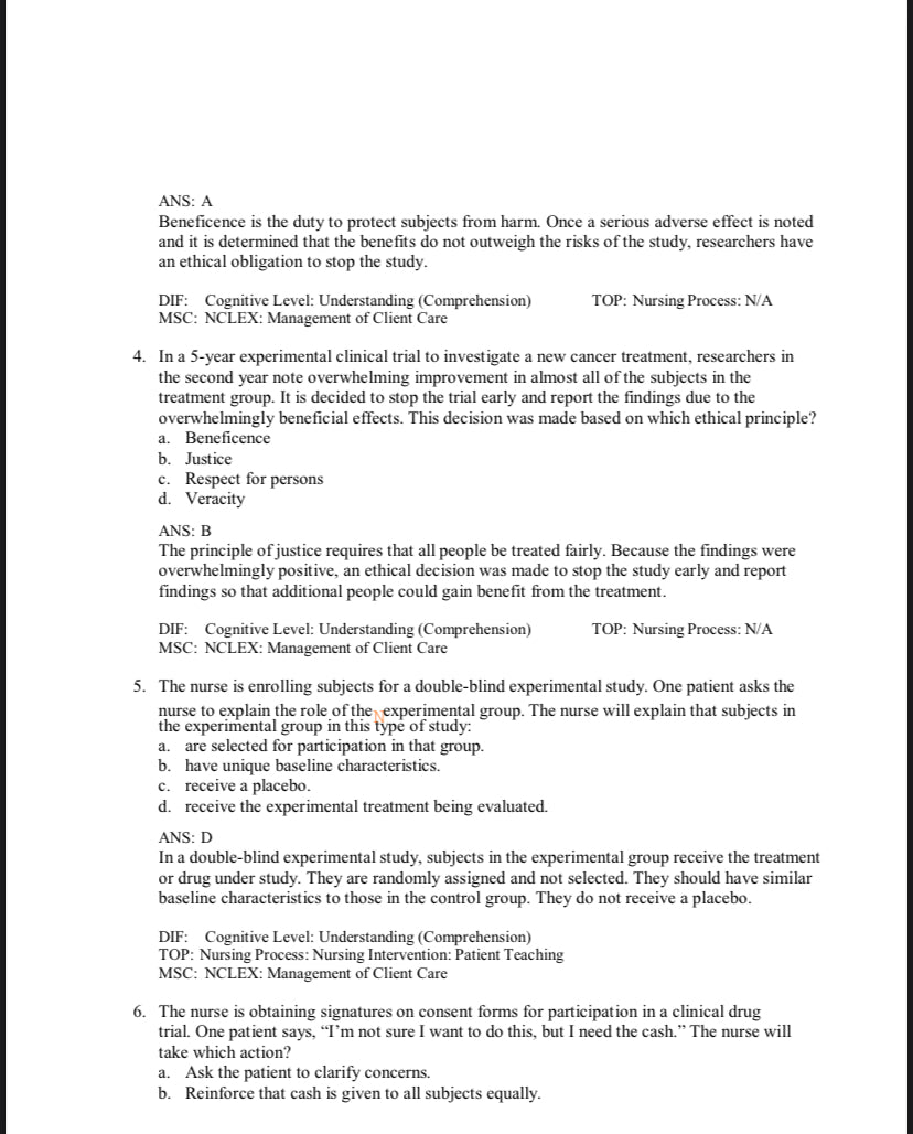 Testbank Pharmacology: A Patient-Centered Nursing Process Approach, 10. Auflage von McCuistion