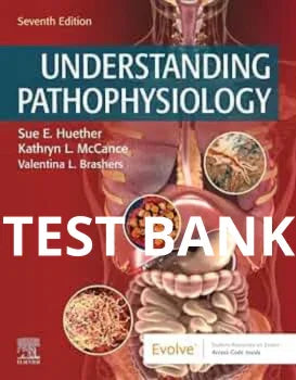 Komplettes Pathophysiologie-Testbank-Bundle (7 Titel)