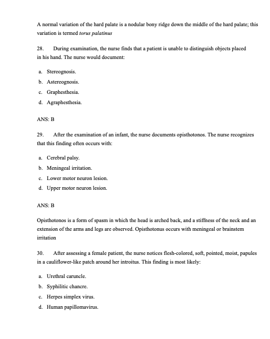 Testbank Primary Care: The Art and Science of Advanced Practice Nursing – An Interprofessional Approach, 6. Auflage von Dunphy