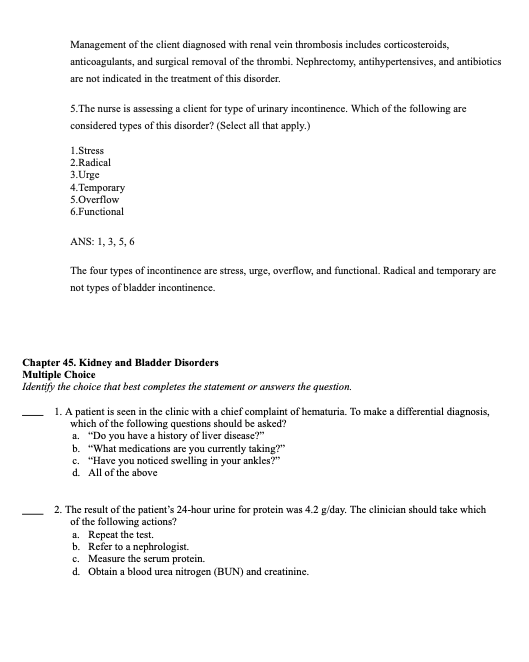 Testbank Primary Care: The Art and Science of Advanced Practice Nursing – An Interprofessional Approach, 6. Auflage von Dunphy