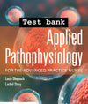 Testbank Applied Pathophysiology for the Advanced Practice Nurse, 1. Auflage von Dlugasch & Story