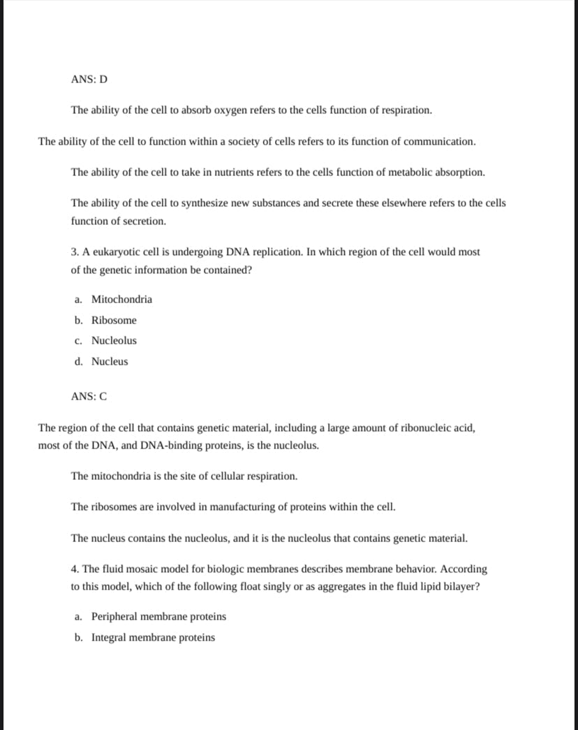Testbank Understanding Pathophysiology, 7. Auflage von Huether & McCance