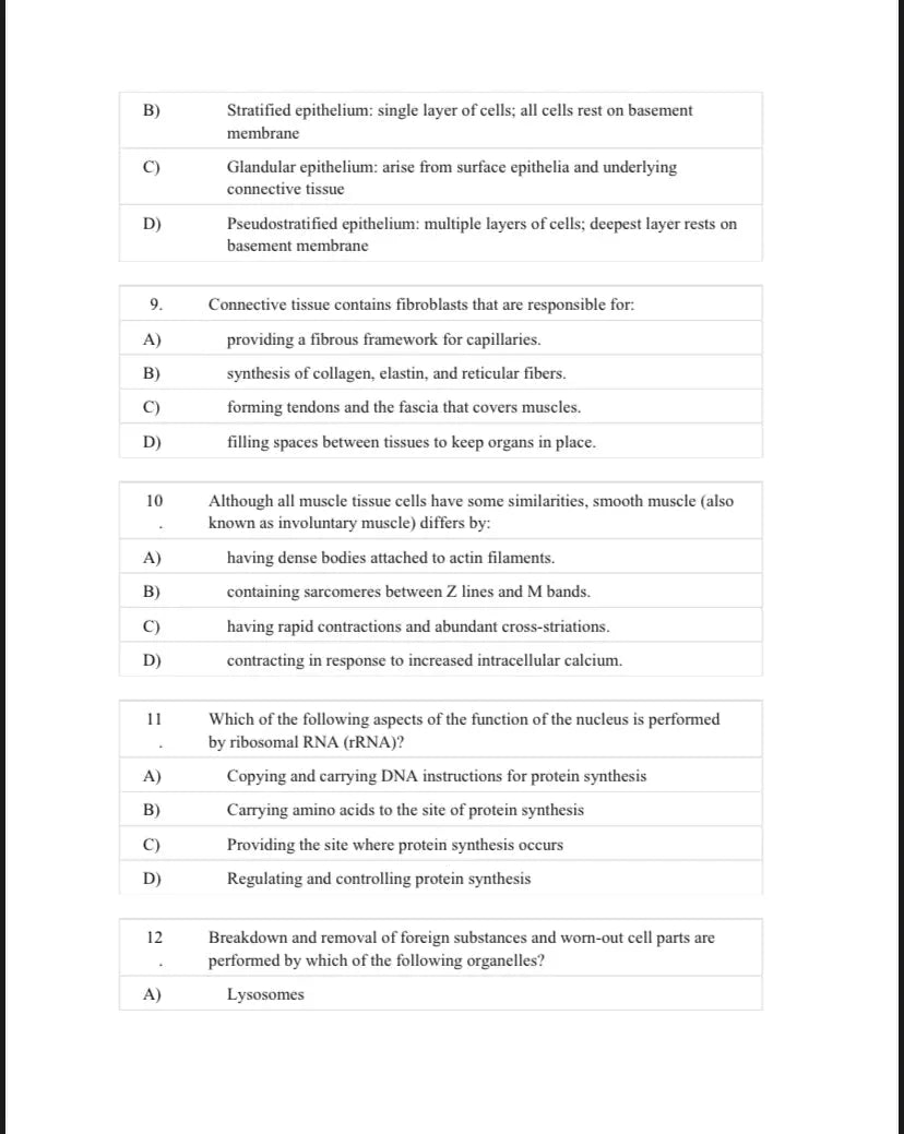 Testbank Applied Pathophysiology for the Advanced Practice Nurse, 1. Auflage von Dlugasch & Story