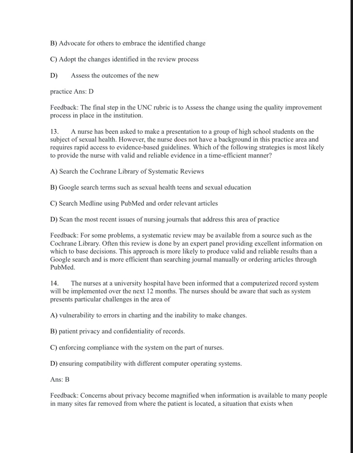 Testbank Primary Care: The Art and Science of Advanced Practice Nursing – An Interprofessional Approach, 6. Auflage von Debera J. Dunphy
