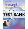 Testbank Primary Care: The Art and Science of Advanced Practice Nursing – An Interprofessional Approach, 6. Auflage von Debera J. Dunphy