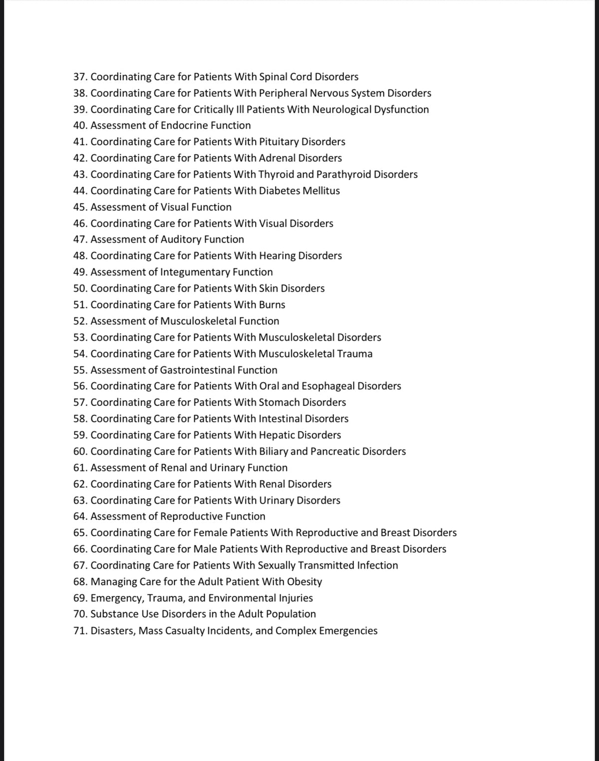 Testbank Davis Advantage for Medical-Surgical Nursing: Making Connections to Practice, 3. Auflage von Janice J. Hoffman und Nancy J. Sullivan