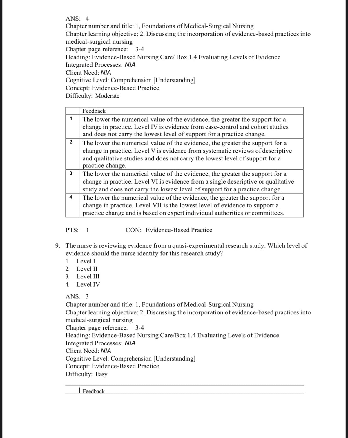 Testbank Davis Advantage for Medical-Surgical Nursing: Making Connections to Practice, 3. Auflage von Janice J. Hoffman und Nancy J. Sullivan