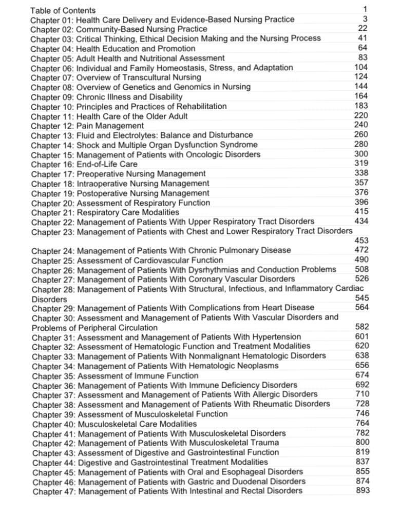 Testbank Brunner & Suddarth’s Textbook of Medical-Surgical Nursing, 14. Auflage von Hinkle