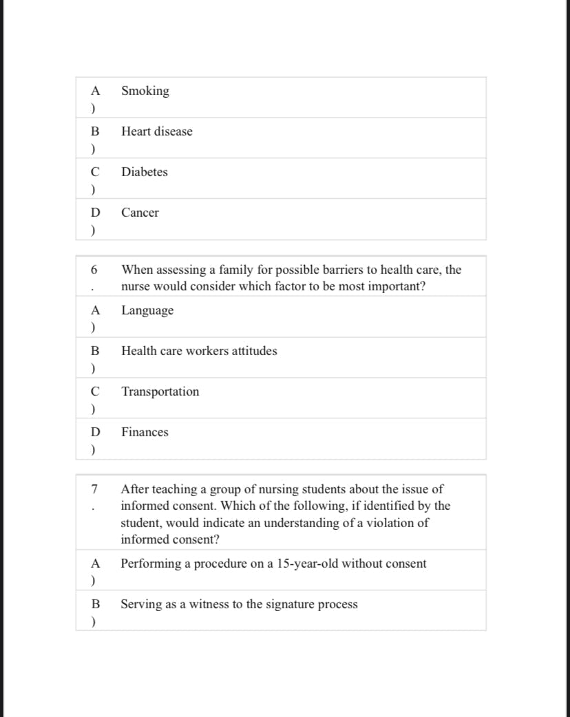 Testbank Essentials of Maternity, Newborn and Women’s Health Nursing, 5. Auflage von Ricci